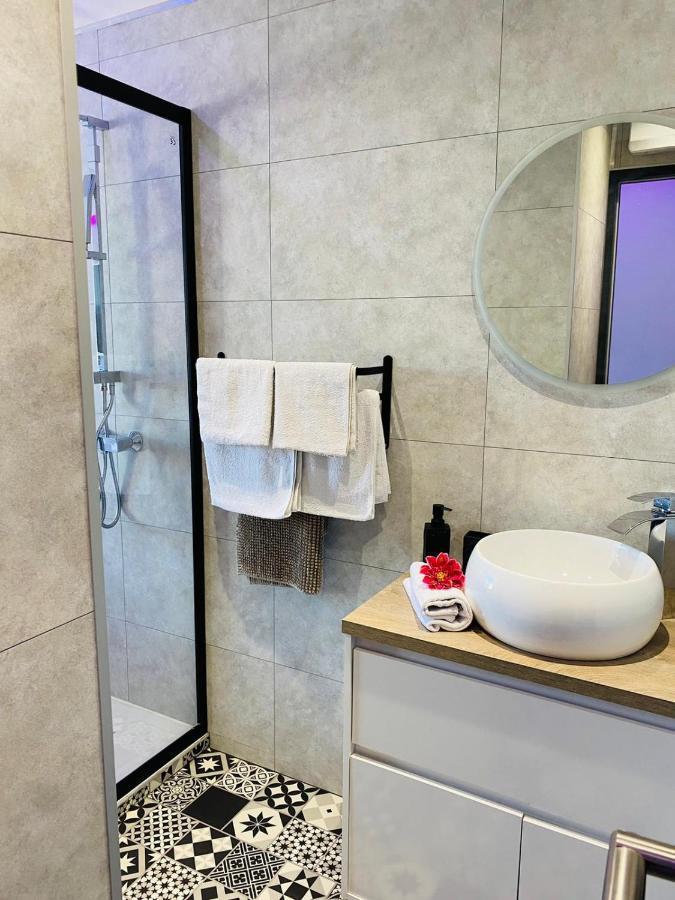Studio Camp Naturiste Vue Mer, Le Gilyves Cocooning Agde Luaran gambar