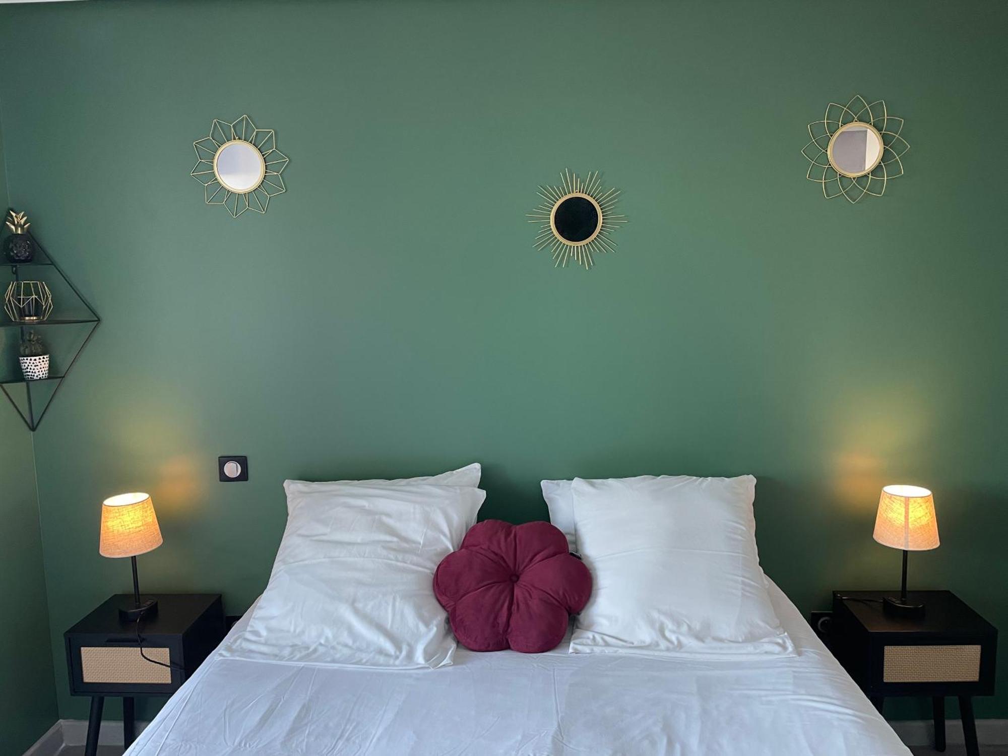 Studio Camp Naturiste Vue Mer, Le Gilyves Cocooning Agde Luaran gambar